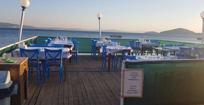 Bir inci yalisi otel beach