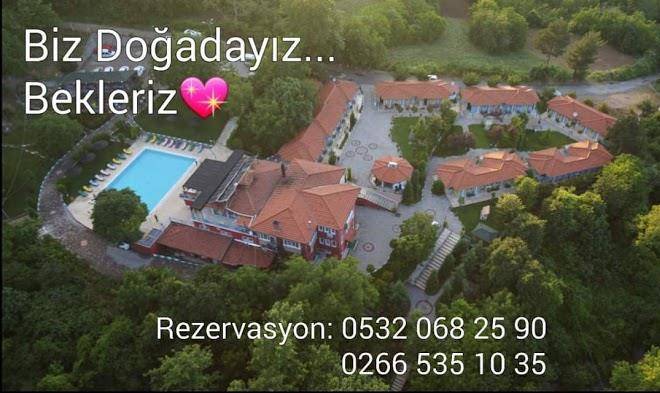 Emendere kaplicasi eman otel