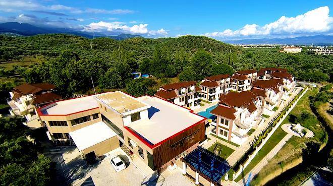 Form hotel thermal & spa kazdaglari