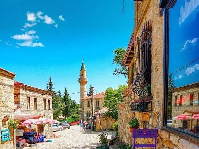 Inek Obasi Kamp Kazdaglari Image