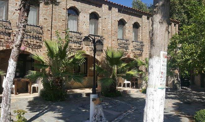 Manastir Mola Boutique Hotel Image