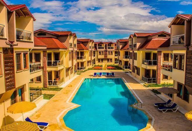 Mount ida detox spa & health hotel adults only