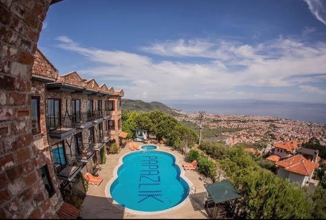 Altinoluk Papazlikhan Butik Otel Image