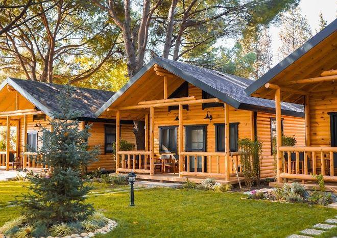 Pino mar luxury bungalows