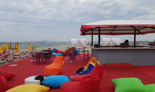 Ra Otel Beach Club Image
