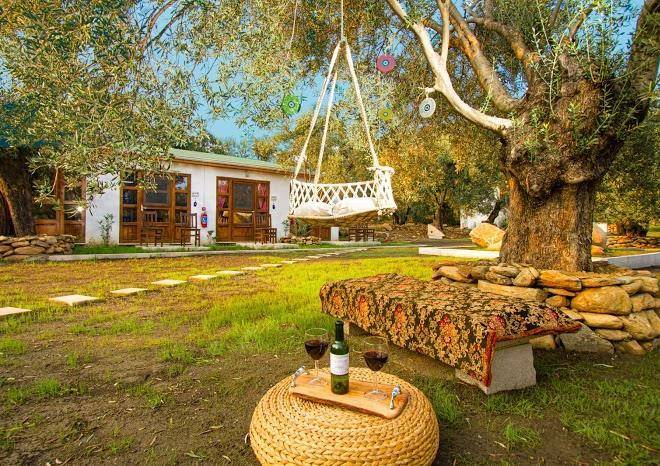 Yiva otel kazdaglari
