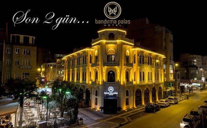Bandirma palas hotel