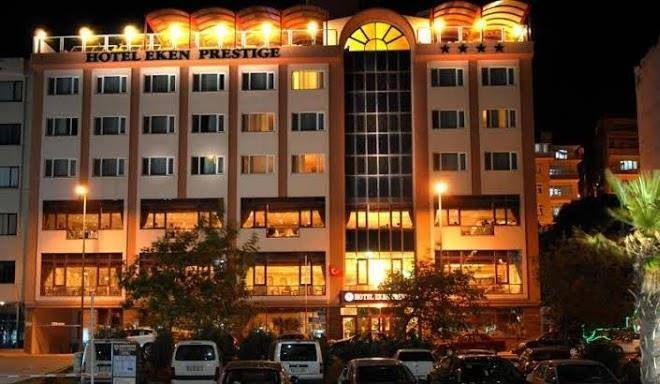 Hotel eken prestige