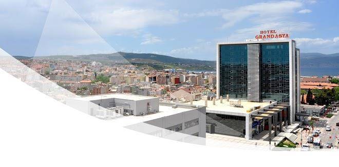 Grand asya hotel