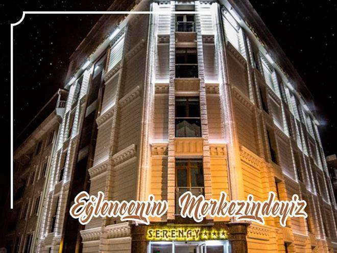 Grand Serenay Hotel Image