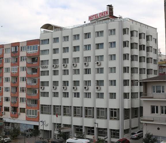 Otel eken