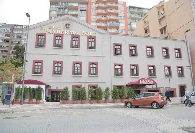 Otel panderma port