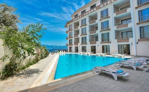 Erpey ferah otel