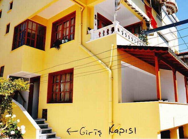 Kaya pansiyon