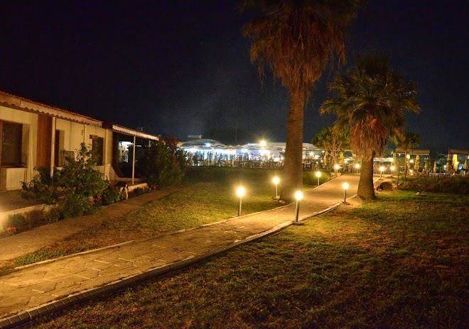 Afytos garden & bungalow