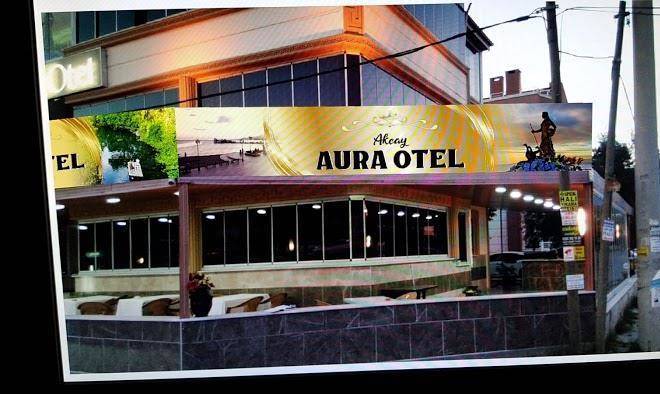 Akcay aura otel