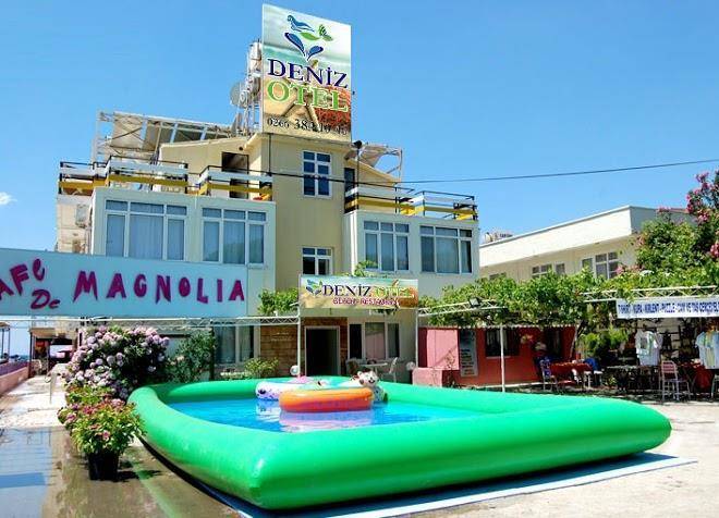Akcay deniz otel
