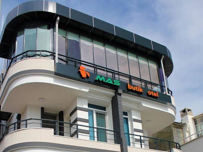 Mas butik otel