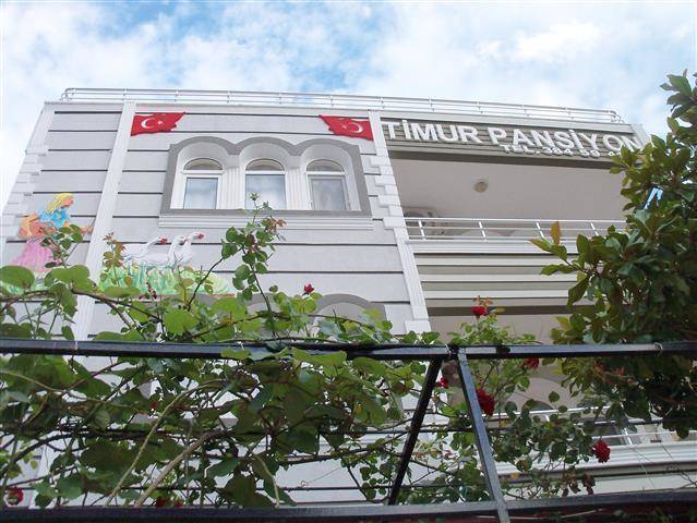 Akcay timur pansiyon