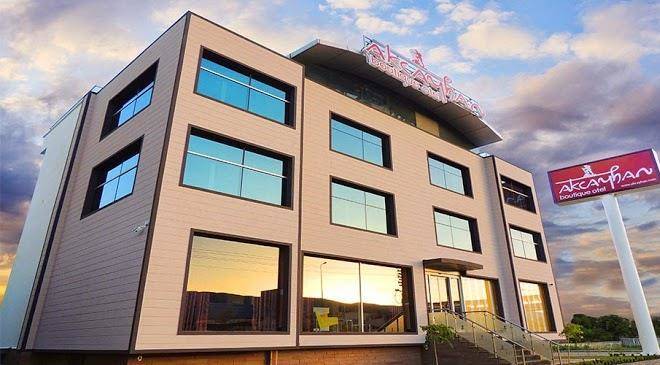 Akcayhan boutique hotel