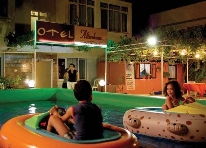 Altinkum hotel