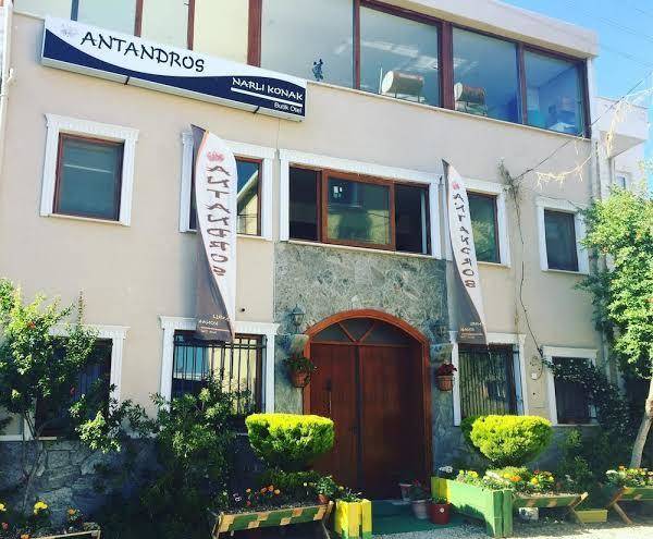 Antandros narli konak
