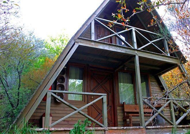 Antik Vadi Bungalov Otel Kazdaglari Image