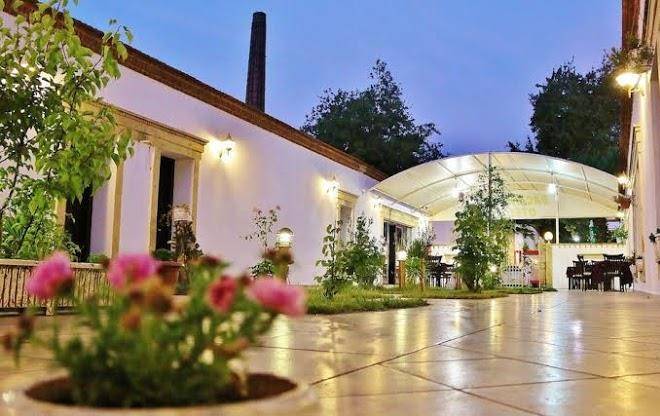 Bacahan otel