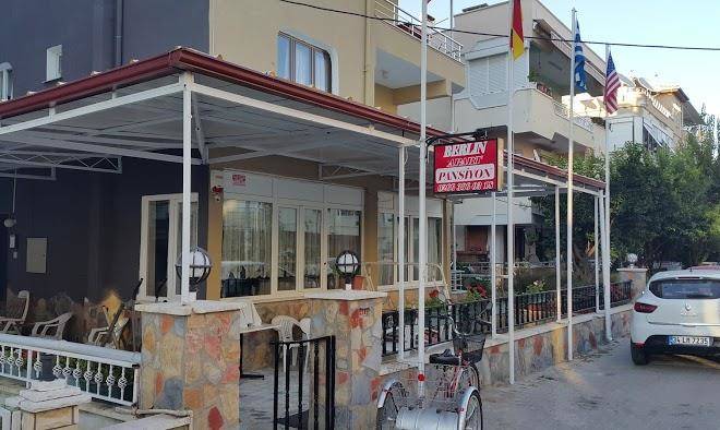 Berlin pansiyon