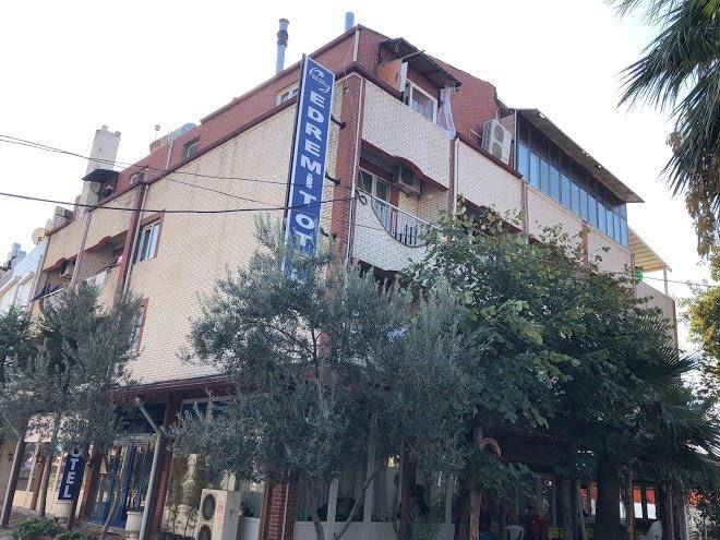 Edremit oteli