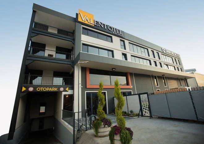 Edremit valent otel business