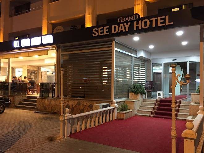 Grand see day termal hotel gure