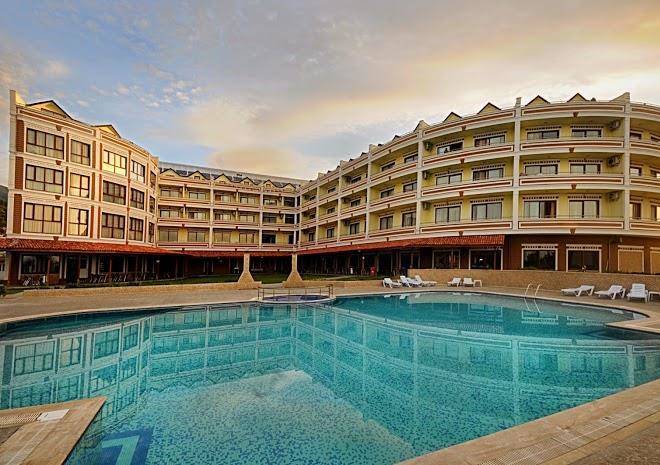 Gure termal resort