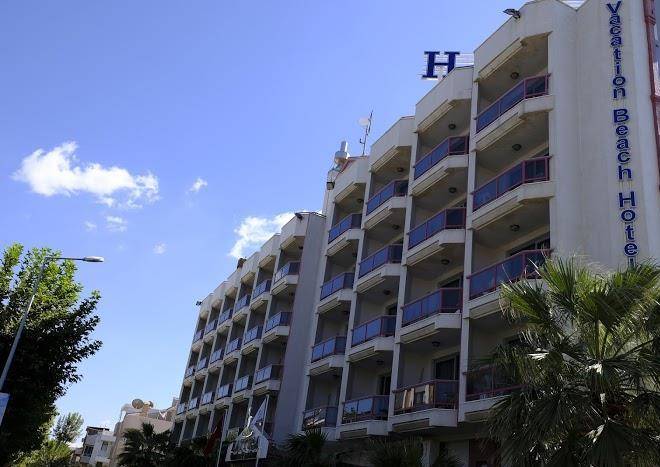 Hattusa vacation beach hotel