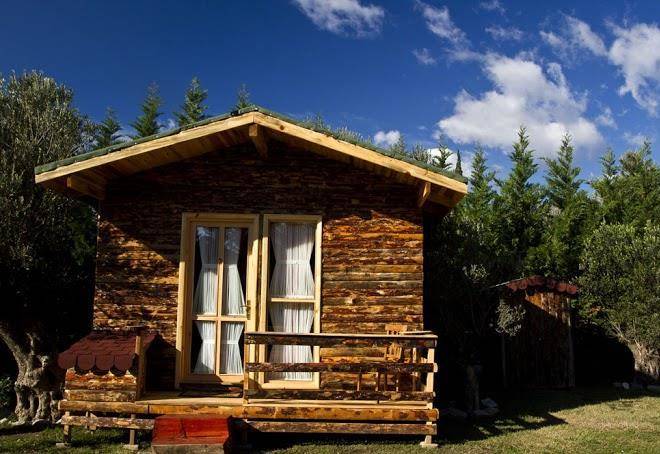 Kazdaglari bungalov otel ida natura life style