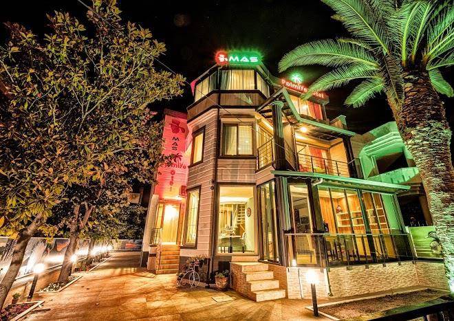 Mas palmiye otel