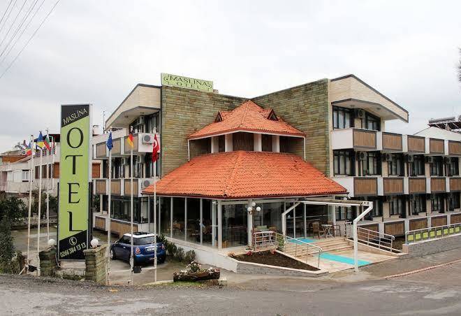 Maslina otel