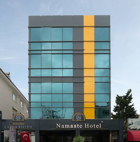 Namaste hotel