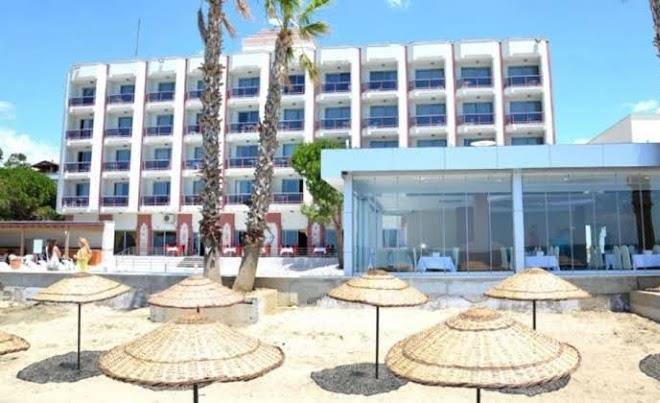 Oge otel 2000 akcay