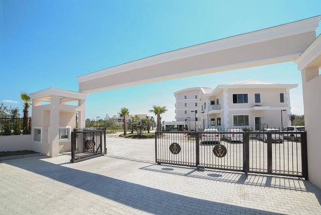 Rawda resort hotel altinoluk