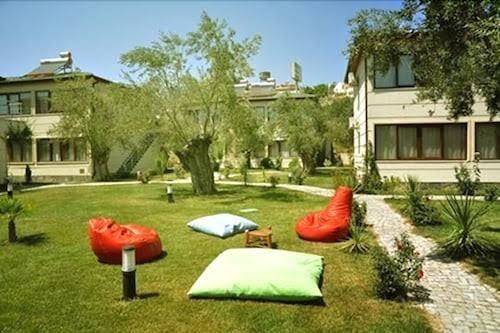 The green beach resort hotel