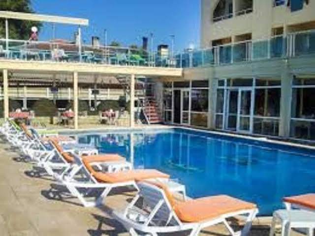 Ucem hotel golden sea