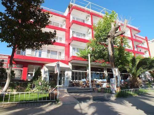Acet otel erdek