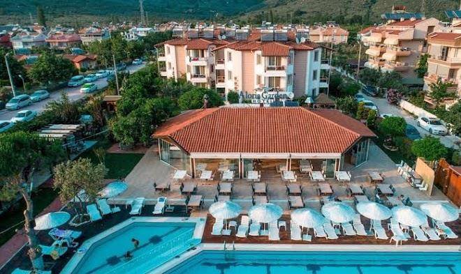 Aloria garden hotel