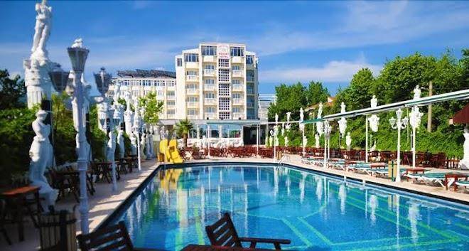 Erdek agrigento resort hotel
