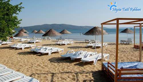 Erdek motel mini