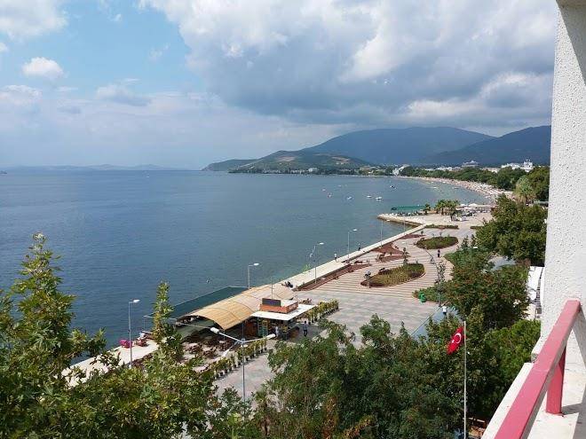 Erdek ogretmenevi ve aksam sanat okulu