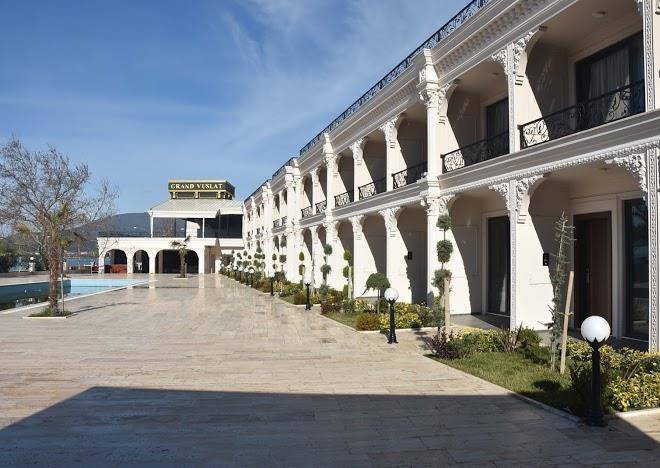Grand vuslat otel erdek