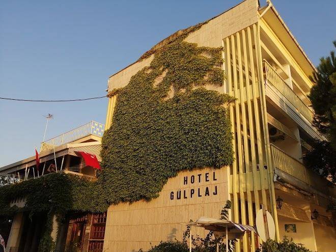 Gulplaj otel
