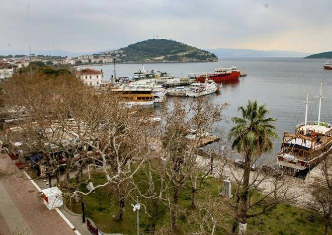 Hadrian hotel
